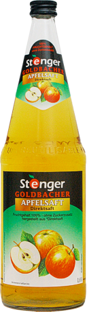 Goldbacher Apfelsaft