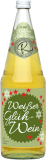 Weißer Glüh-Wein