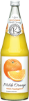 Milder Orangensaft