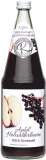 Apfel-Holunderbeerensaft, 100 % Direktsaft