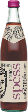 spess Eistee Mango Maracuja