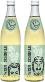 Weinschorle Weiß