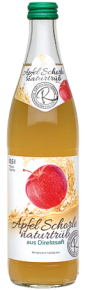 Apfel Schorle naturtrüb