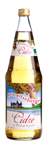 Schlaraffenburger Cidre 