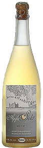 Schlaraffenburger Apfelsekt